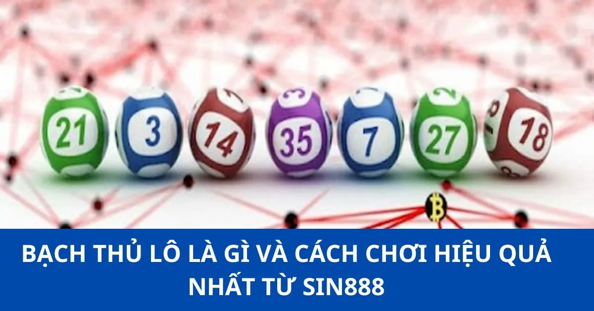 Bạch thủ lô là gì và cách chơi hiệu quả nhất từ Sin888