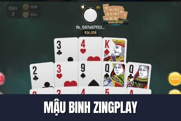 Mậu binh ZingPlay