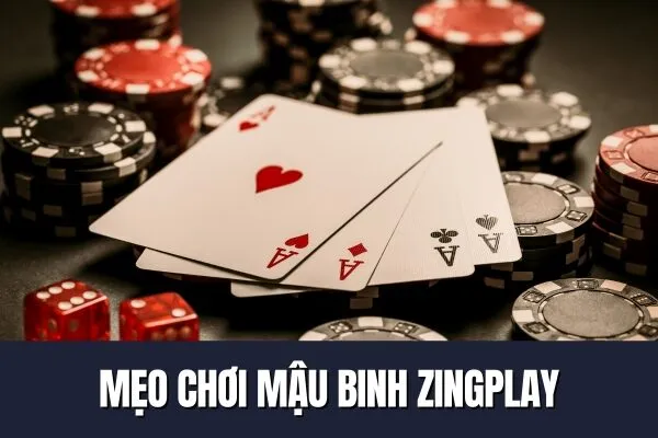 Mẹo chơi Mậu binh ZingPlay